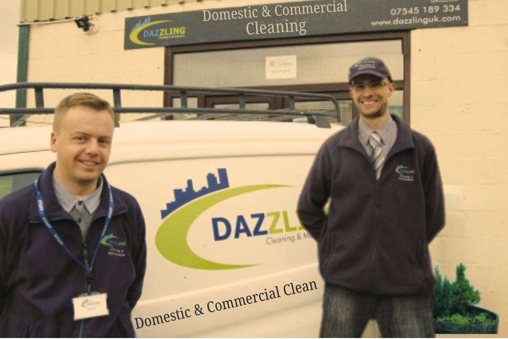 Dazzling Cleaning Customer Service | Infinity Business Ways